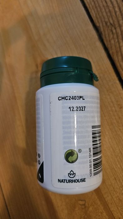 Chitosan kapsułki 30szt od Naturhouse