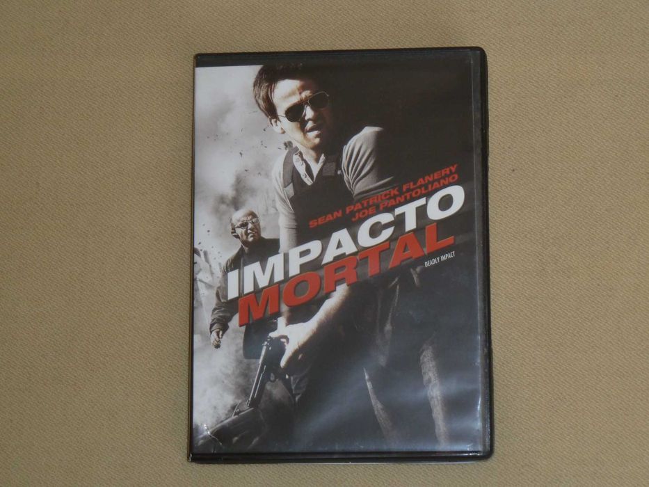 Vários fimes Acção DVD