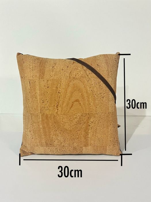 Almofada em Cortiça