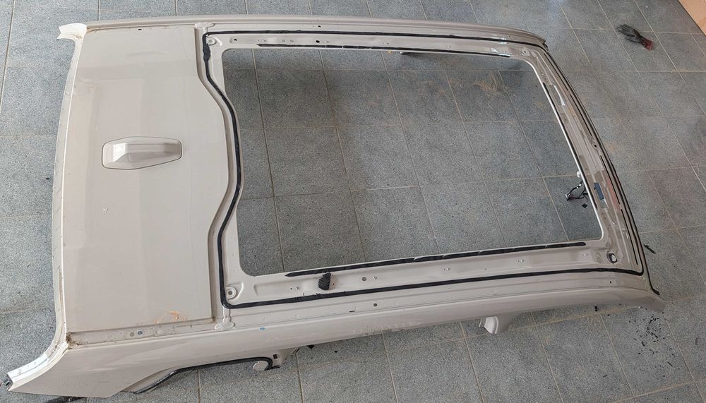 Dach BMW X3 G45 Panorama Skyroof C7A