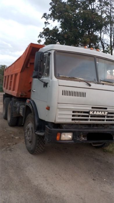 Продається євро Камаз 55111