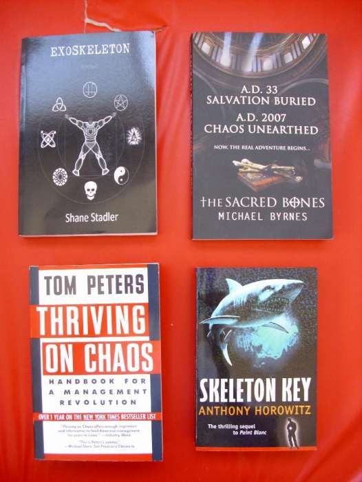 Best Sellers - Obras em Inglês