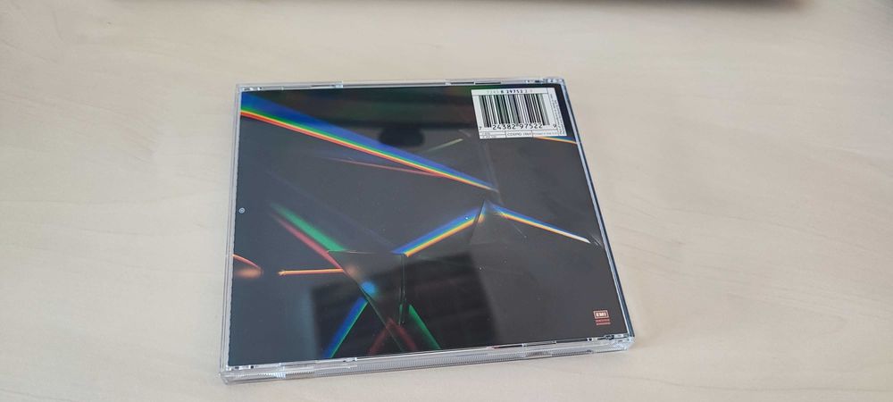 CD - Pink Floid - The Dark Side of the Moon