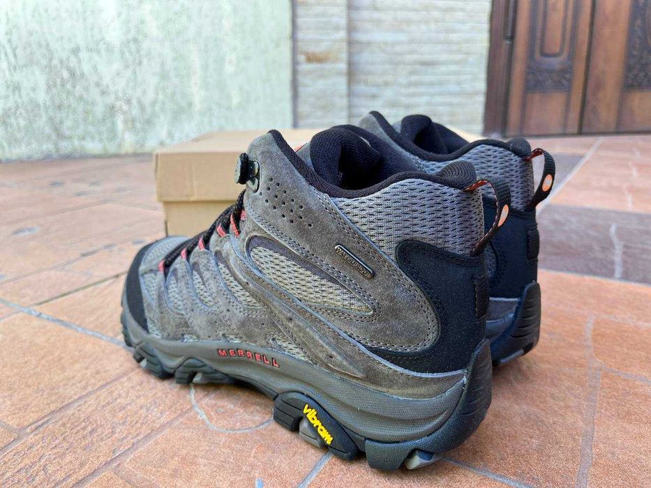 Черевики Merrell Moab 3 Mid WP Beluga 44 розмір