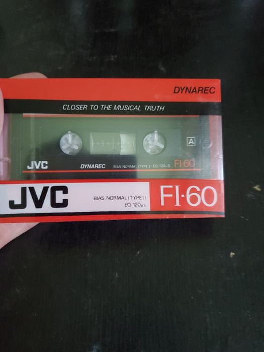 Кассеты под магнитофон для записи