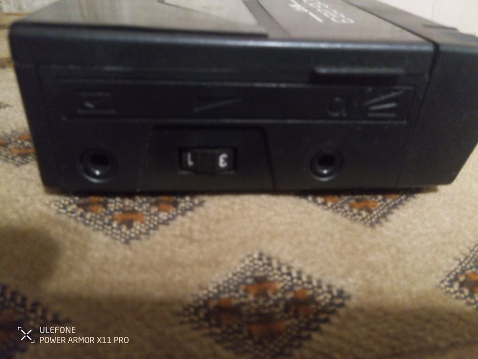 Диктофон ТГЛ 42 979 ГДР