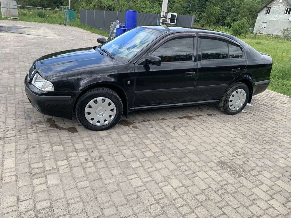Skoda Octavia Tour