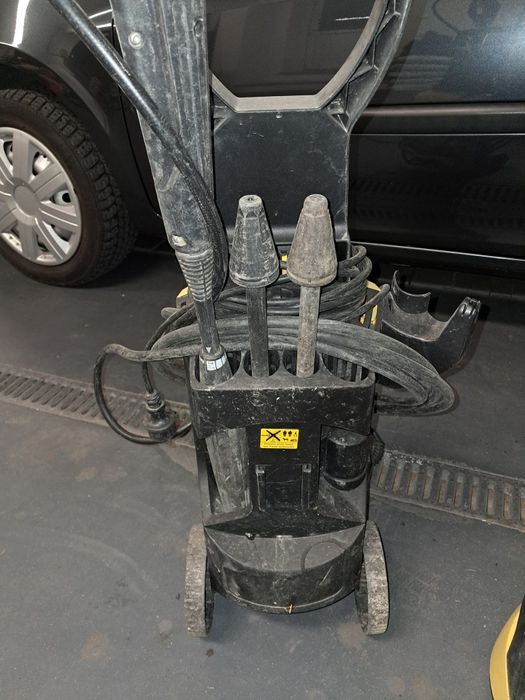 Myjka ciśnieniowa karcher k3