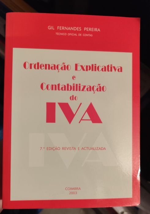 Livros da área de contabilidade