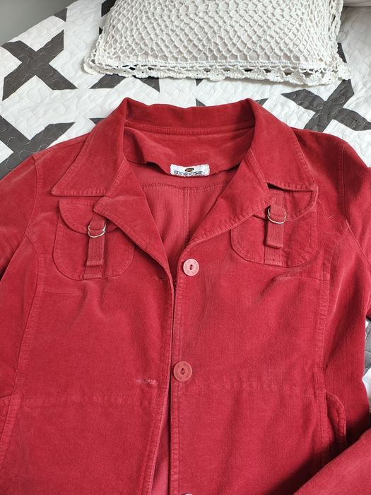 Kurtka wiosenna damska