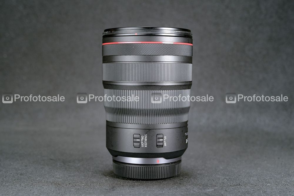 canon 24 70 f28 - купити об'єктиви - Ціна на OLX.ua