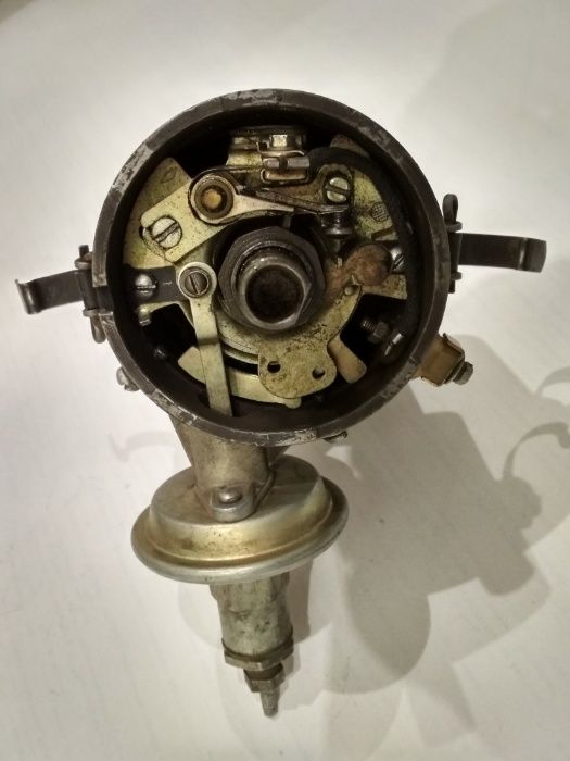 Газ-53-52.Щиток приборов.коммутаторТК 102.Трамблер.Катушка Б-114