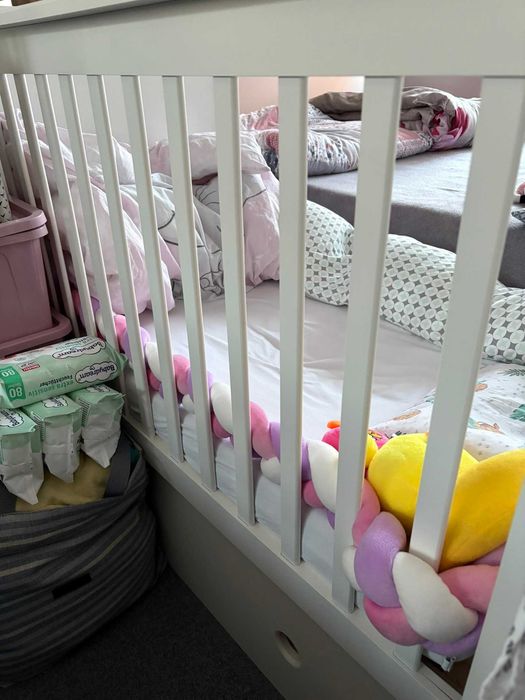 Sprzedam łóżeczko dziecięce Paso Doble