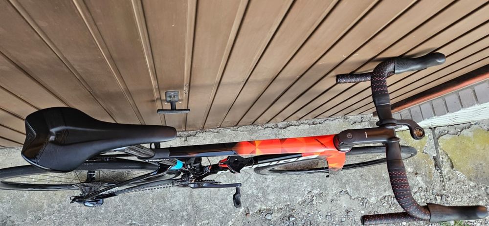 Rower szosowy Merida Reacto 5000 Bahrain Victorius r.56(M\L)