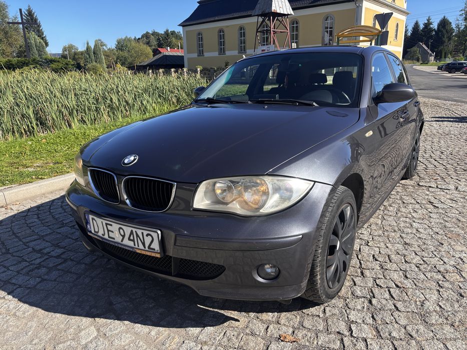 BMW Seria 1