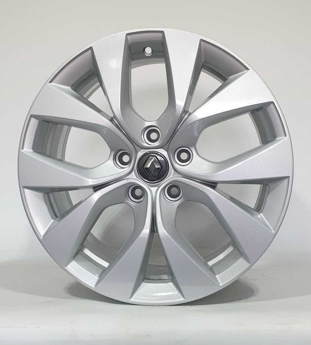 3741-Jantes 17 5x114.3 Originais Renault Captur, Megane Nissan