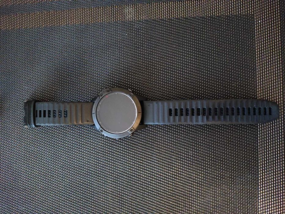 Garmin fenix 6 pro