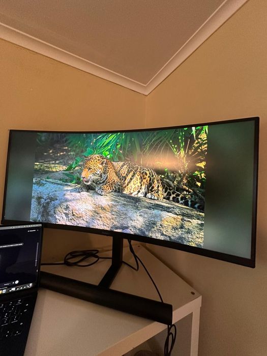 Tela Huawei MateView GT 34” Curvo Ultrawide (ZQE-CAA)