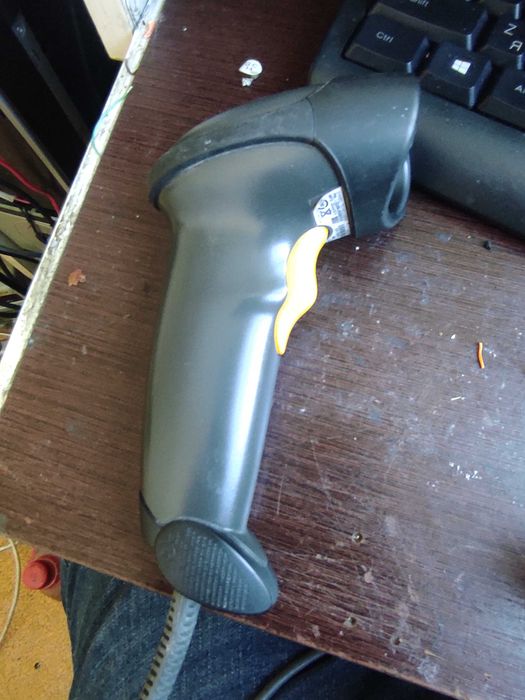 сканер штрих кода symbol