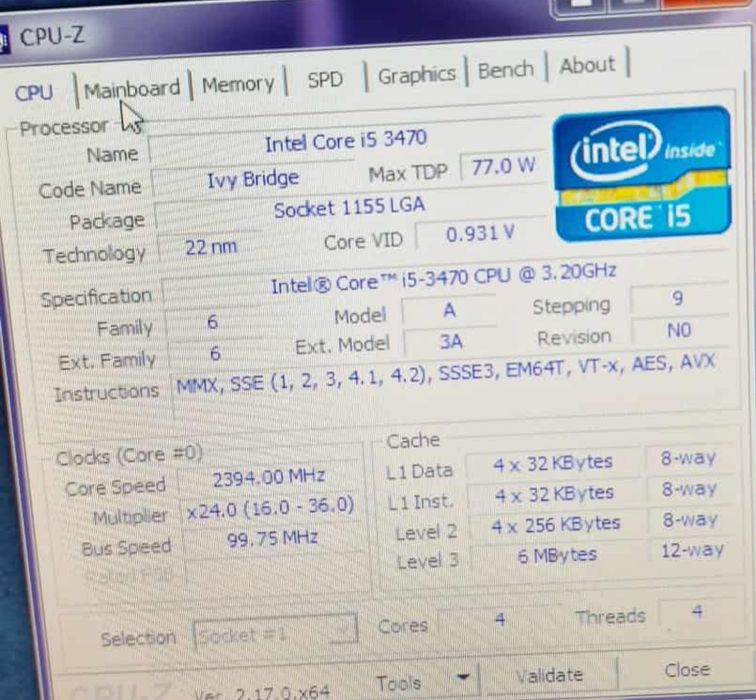 Komputer Stacjonarny