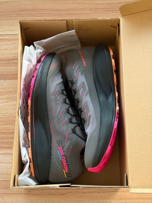 Salomon кросівки