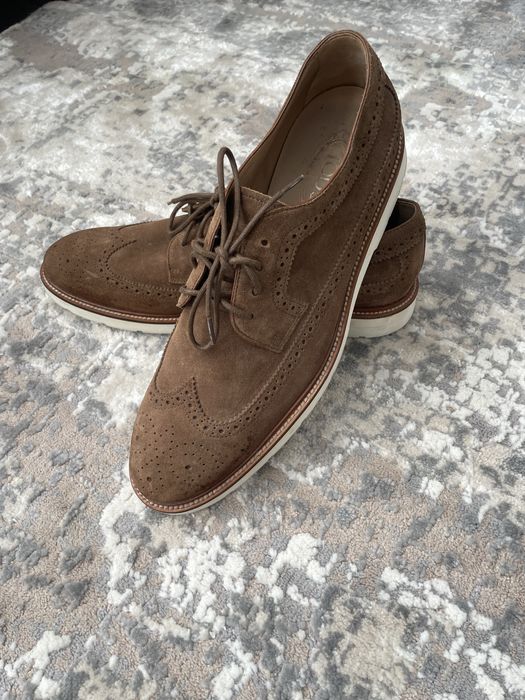 Туфлі чоловічі великого розміру