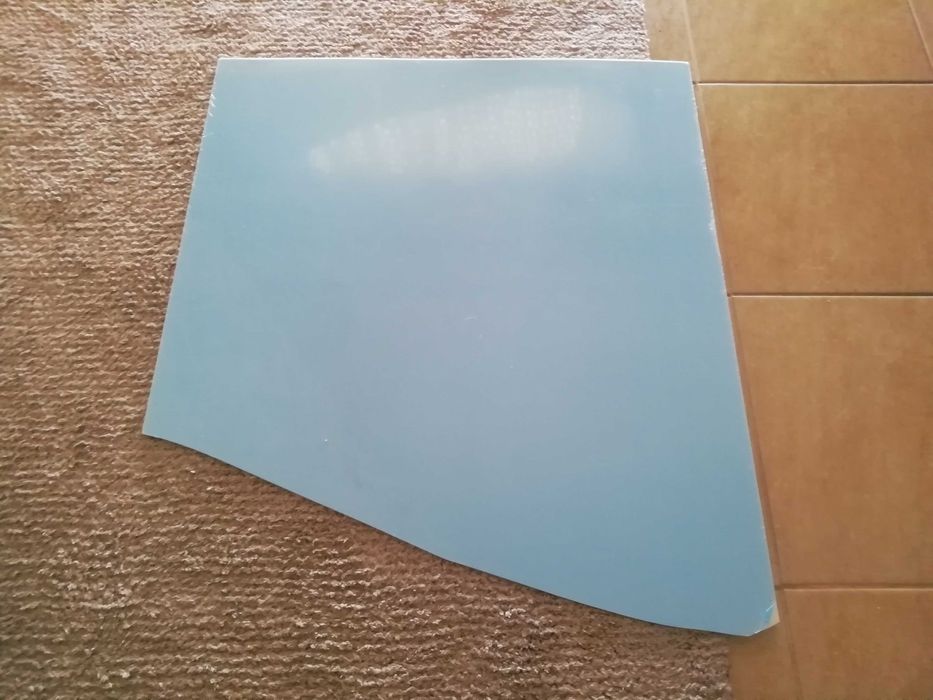 Chapas acrílicas (vidro extrudido) opalinas64564317406978121