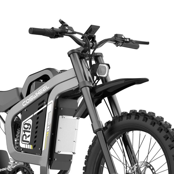 Mota Bicicleta Coswheel R19 novo preço