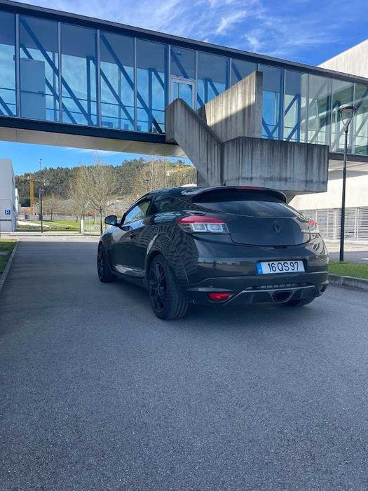 Renault Megane RS 3 Coupe