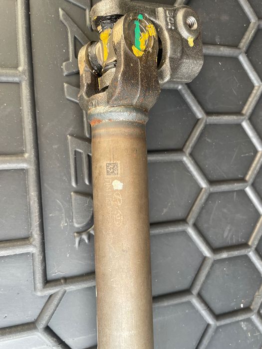 Hyundai Santa Fe рульовий (кермовий вал) вал