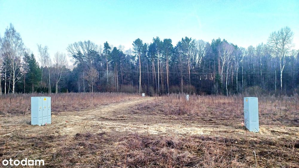 Działka budowlana/uzbrojona Ligota Tułowicka