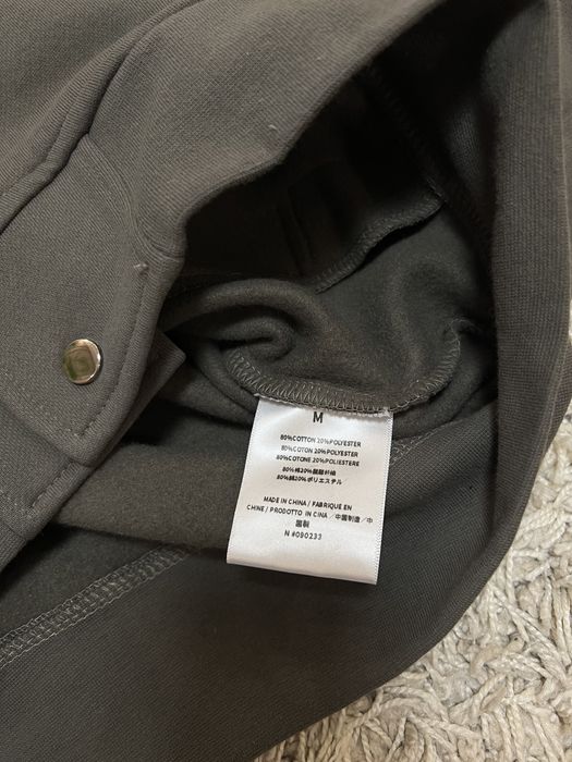 Fear of God Essentials balenciaga бомбер