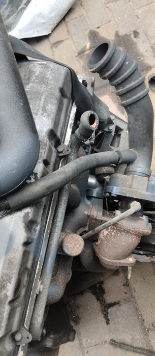 Двигун 2.3д  2.3тд віто