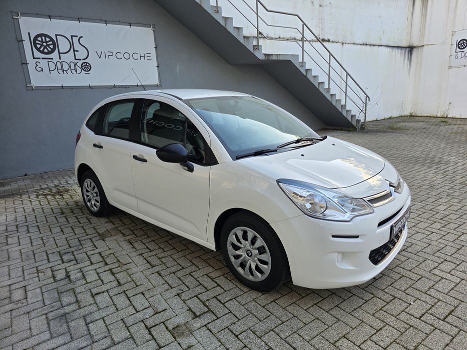 Citroen C3 Seduction 1.4HDI 70CV  - Imaculado