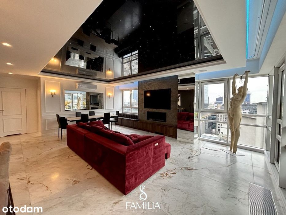 Luksusowy apartament, Platinium Towers