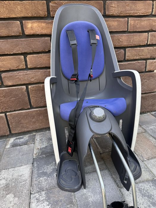 Вело крісло дитяче HAMAX