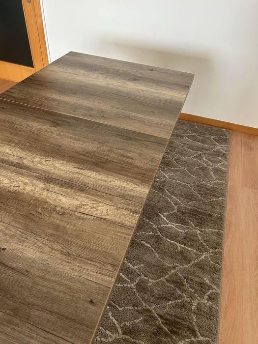 Mesa de jantar extensivel