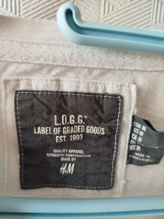 T-shirt męski rozmiar M