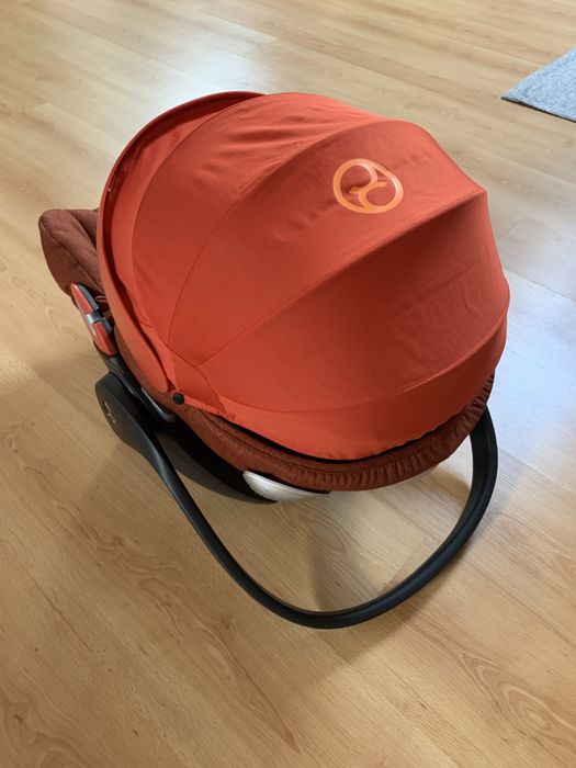 Cybex Cloud Q Plus Stroller64729664706563123