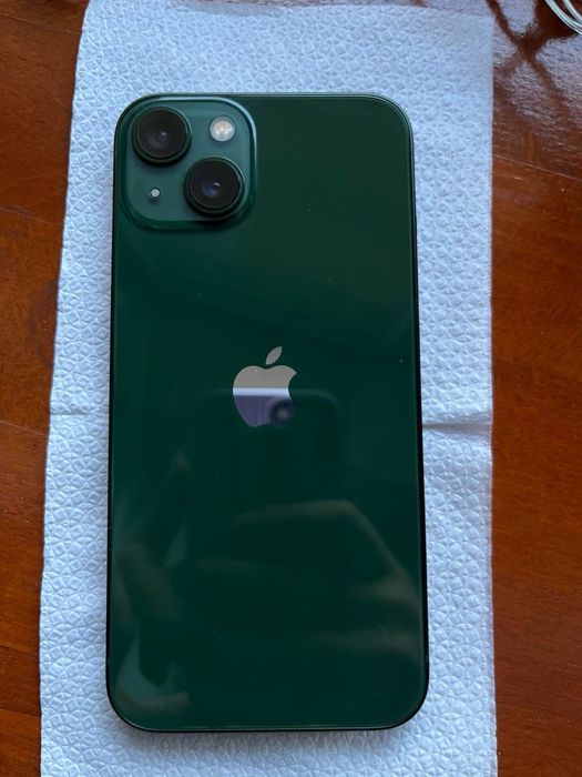 Айфон 13 128гб зелений