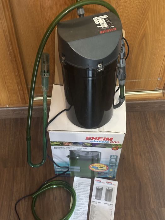 Filto eheim classic 350