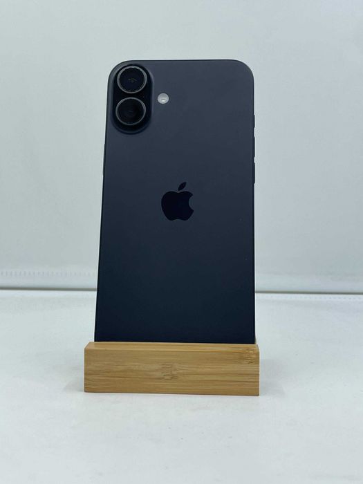 НОВИЙ iPhone 16 Plus 128GB Black ГАРАНТІЯ 6 Місяців МАГАЗИН