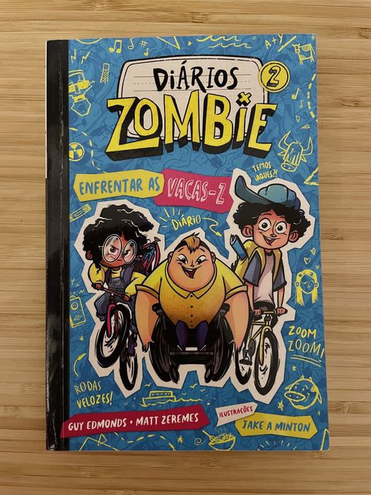 Diários Zombies - Livro 1