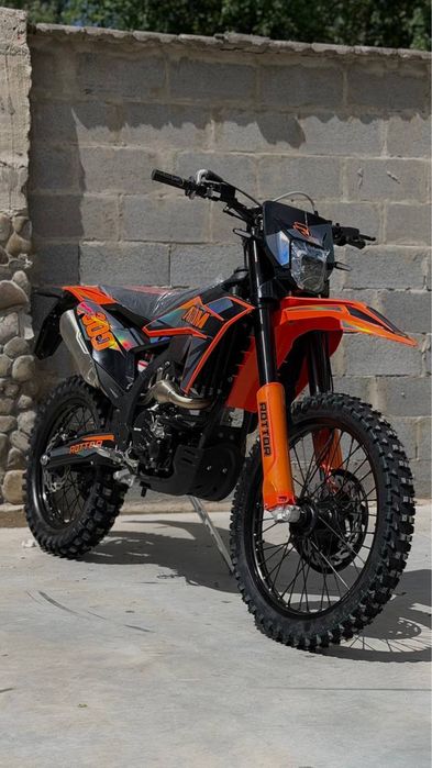 Rottot Atom 300 NB300 2026 року 28 к.с рідинне охолодження