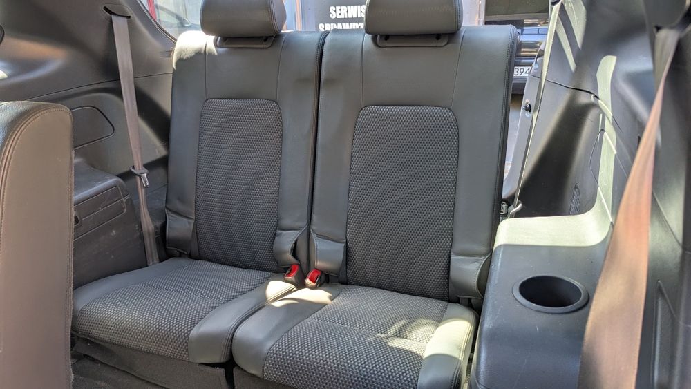 Chevrolet Captiva 7 osób 2.0 diesel