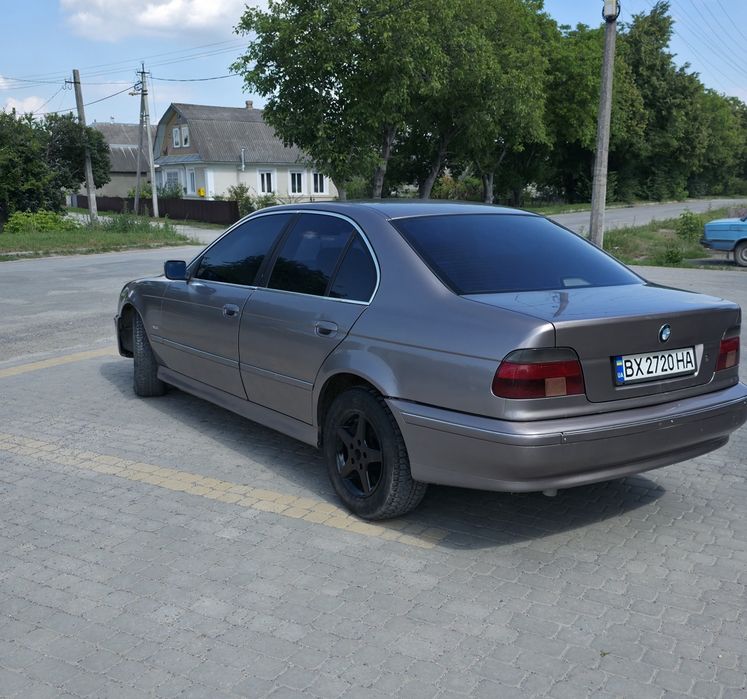 BMW E39 525TDS 99Pp.