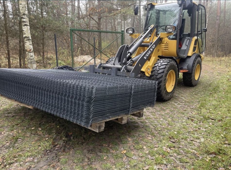 Firma ze Szczytna  15 lat Czujak Ogrodzenia 3d Montaż Kompleksowo