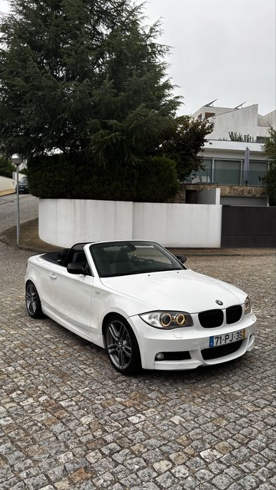 BMW 118d Cabrio - Pack M