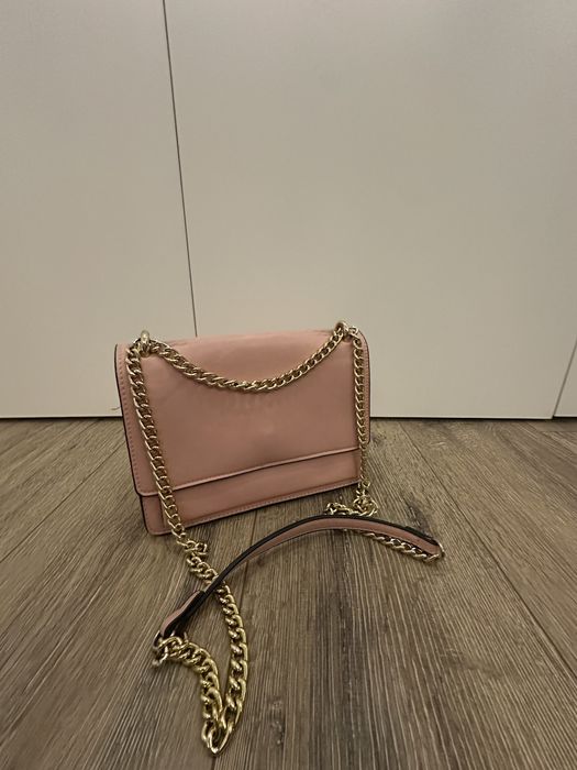 Bolsa Cor de Rosa