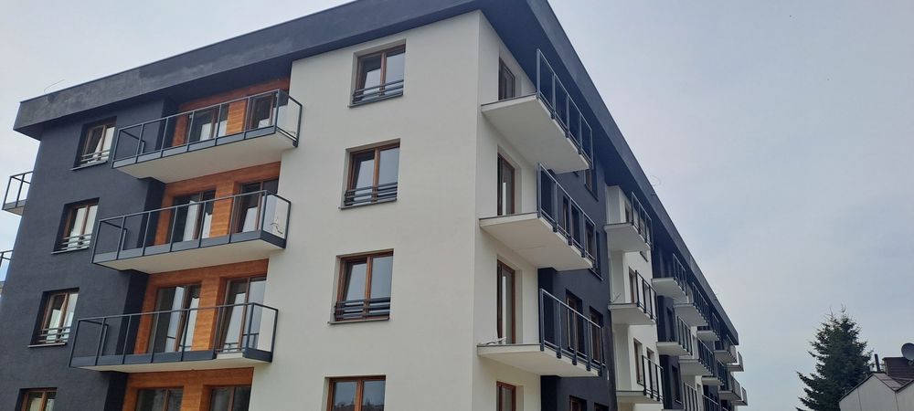Nowoczesne 2 Pokojowe Mieszkanie Bez Podatku PCC z Klimatyzacja - Widok 4